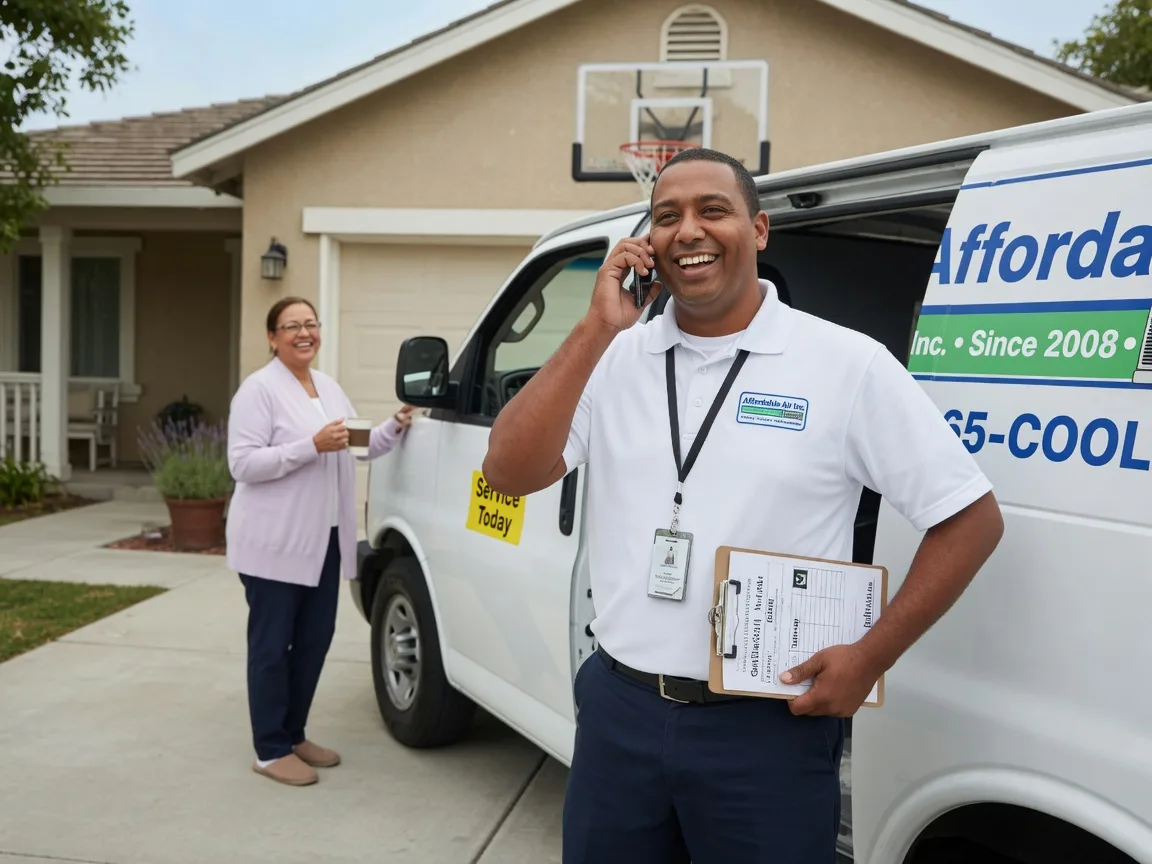 Central Ac Repair East Chicago, IN FAQs